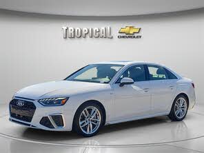 Audi A4 quattro Premium Plus S Line 45 TFSI AWD