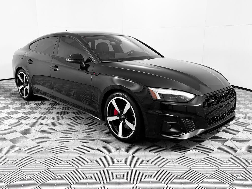 2023 Audi A5 Sportback quattro Premium Plus S Line 45 TFSI AWD