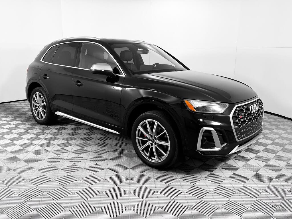 2023 Audi SQ5 3.0T quattro Premium Plus AWD