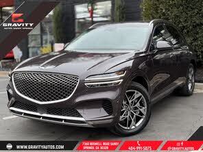 Genesis GV70 2.5T AWD