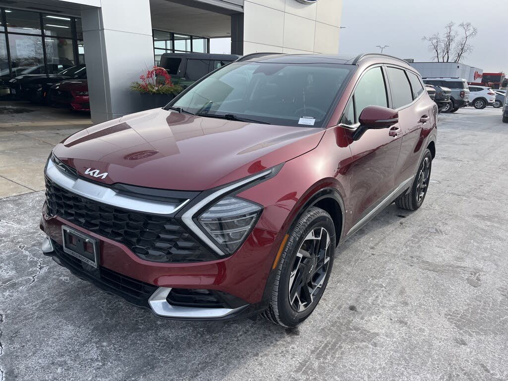 2023 Kia Sportage SX Prestige AWD