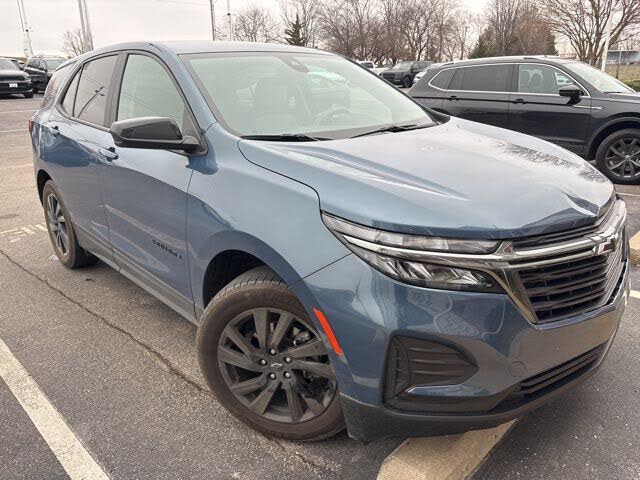 2024 Chevrolet Equinox LS FWD with 1LS