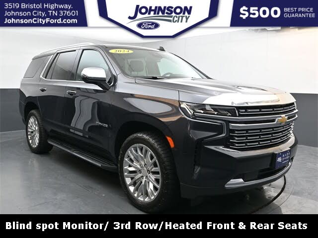 2024 Chevrolet Tahoe Premier 4WD