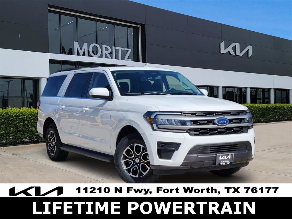 2024 Ford Expedition MAX XLT RWD