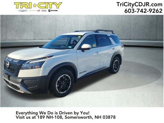 2024 Nissan Pathfinder Rock Creek 4WD