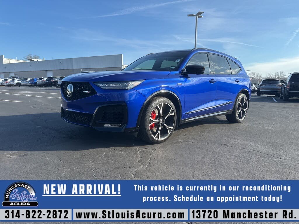 2025 Acura MDX Type S SH-AWD with Advance Package