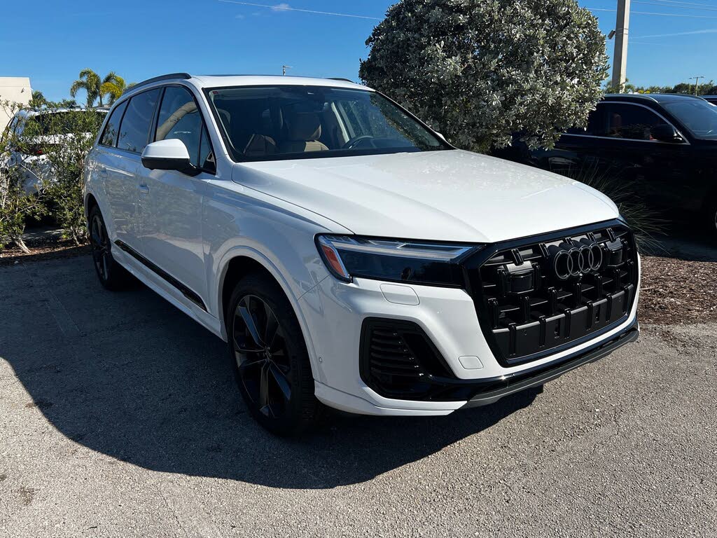 2025 Audi Q7 quattro Premium Plus 55 TFSI