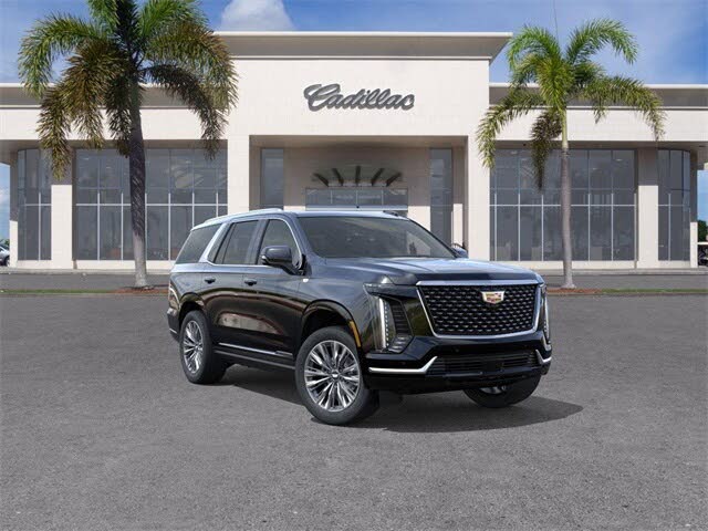 2025 Cadillac Escalade Premium Luxury RWD