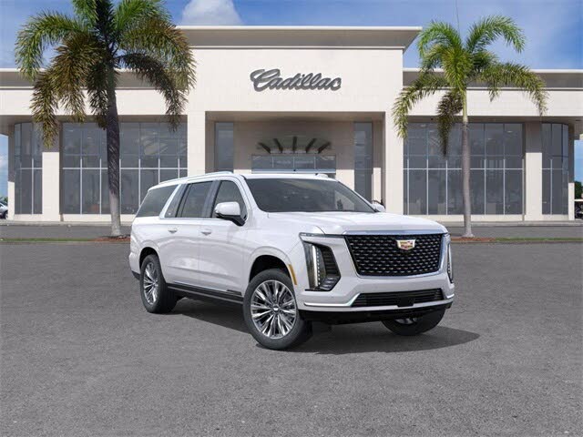 2025 Cadillac Escalade ESV Premium Luxury RWD