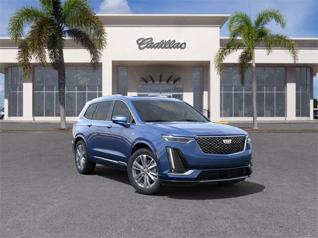 2025 Cadillac XT6 Premium Luxury FWD