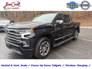 Chevrolet Silverado 1500 High Country Crew Cab 4WD