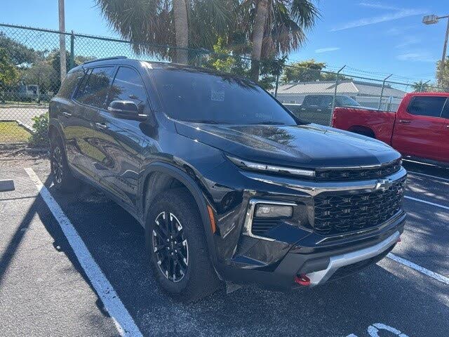 2025 Chevrolet Traverse Z71 AWD