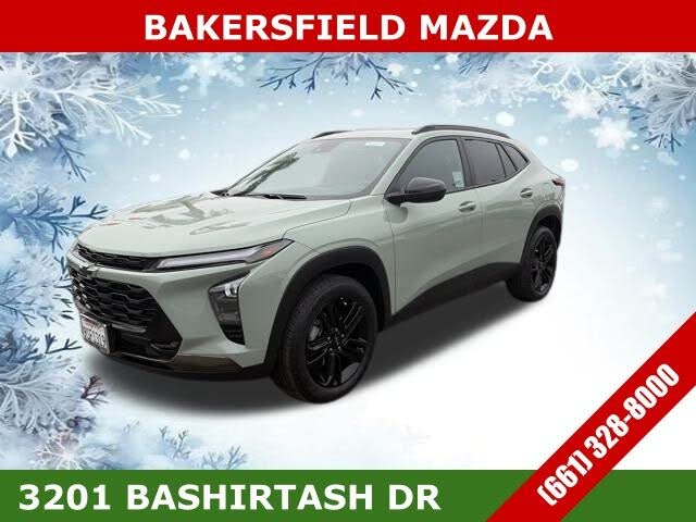 2025 Chevrolet Trax Activ FWD