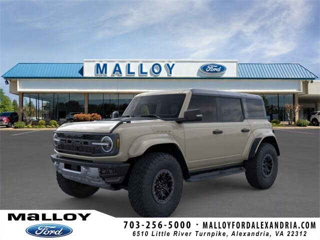 2025 Ford Bronco Raptor 4WD