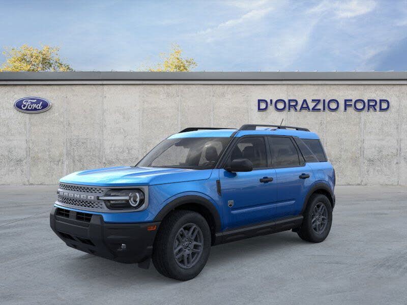 2025 Ford Bronco Sport Big Bend AWD