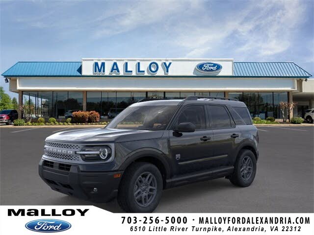 2025 Ford Bronco Sport Big Bend AWD