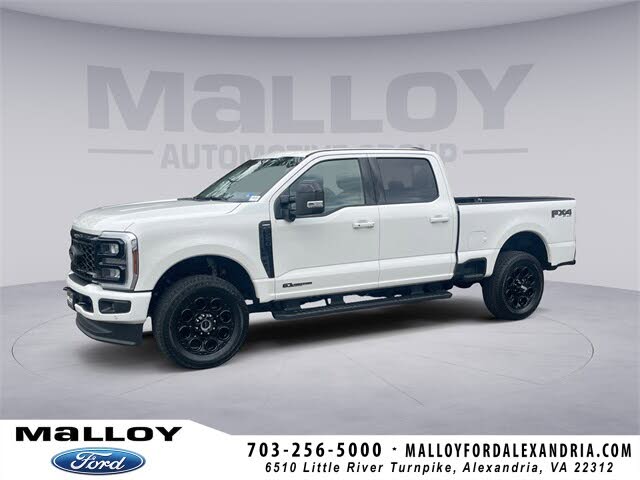 2025 Ford F-250 Super Duty Lariat Crew Cab 4WD