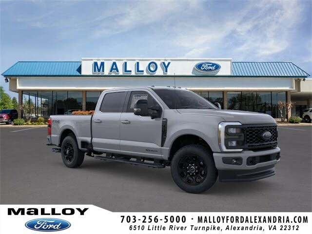 2025 Ford F-350 Super Duty Lariat Crew Cab 4WD