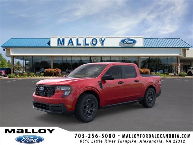 2025 Ford Maverick XLT SuperCrew AWD