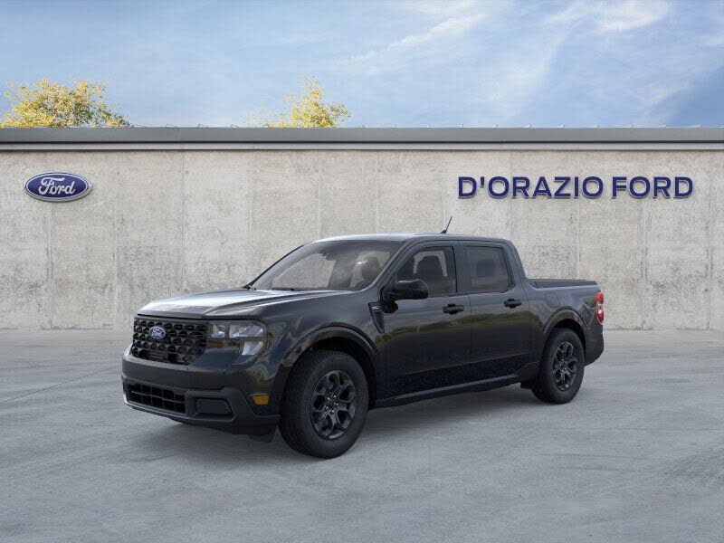 2025 Ford Maverick XLT SuperCrew FWD