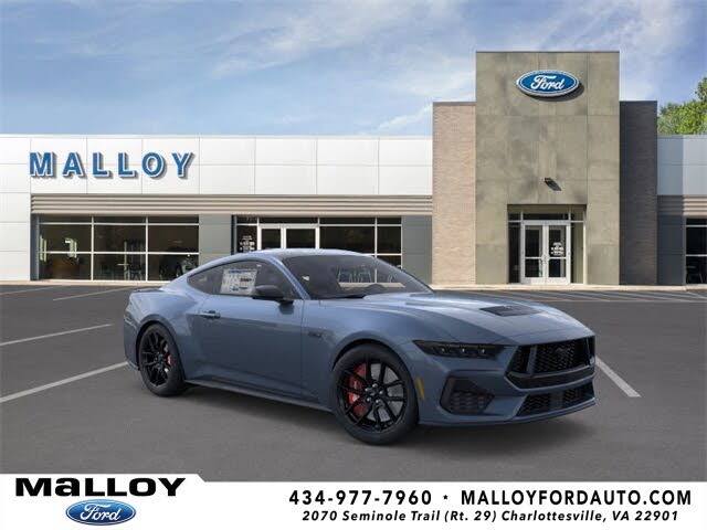 2025 Ford Mustang GT Fastback RWD