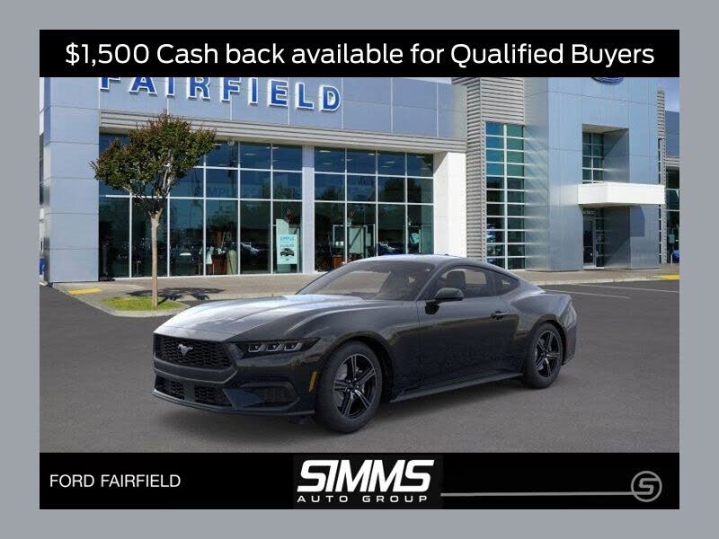 2025 Ford Mustang EcoBoost Fastback RWD
