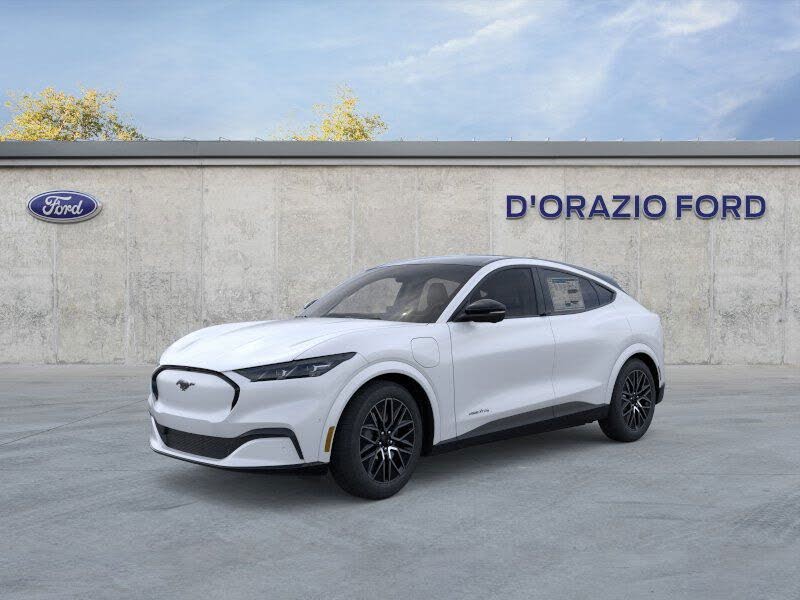 2025 Ford Mustang Mach-E Premium AWD