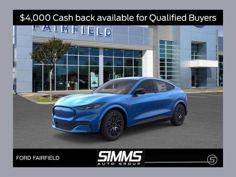 2025 Ford Mustang Mach-E Premium RWD