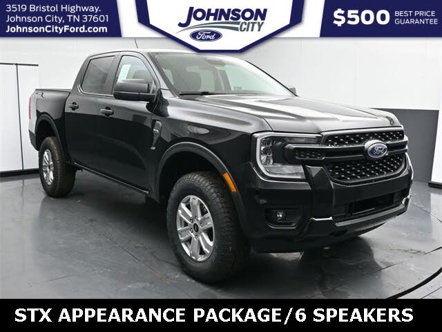 2025 Ford Ranger XL SuperCrew 4WD