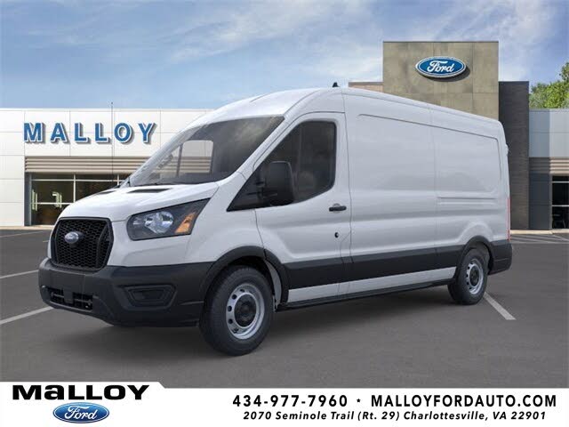 2025 Ford Transit Cargo 250 Medium Roof LB RWD