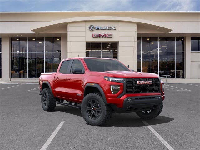 2025 GMC Canyon Elevation Crew Cab 4WD