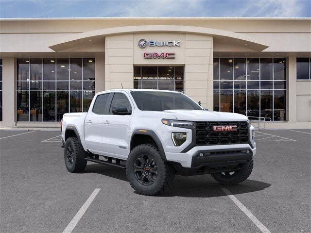 2025 GMC Canyon Elevation Crew Cab 4WD