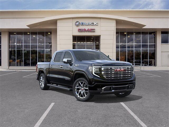 2025 GMC Sierra 1500 Denali Crew Cab 4WD