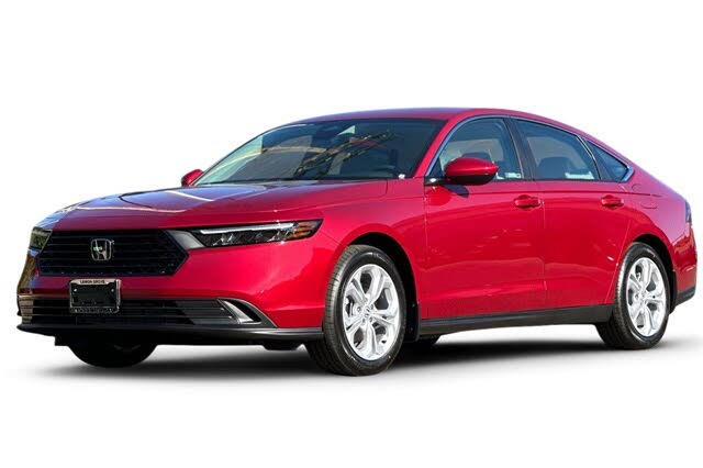 2025 Honda Accord LX FWD