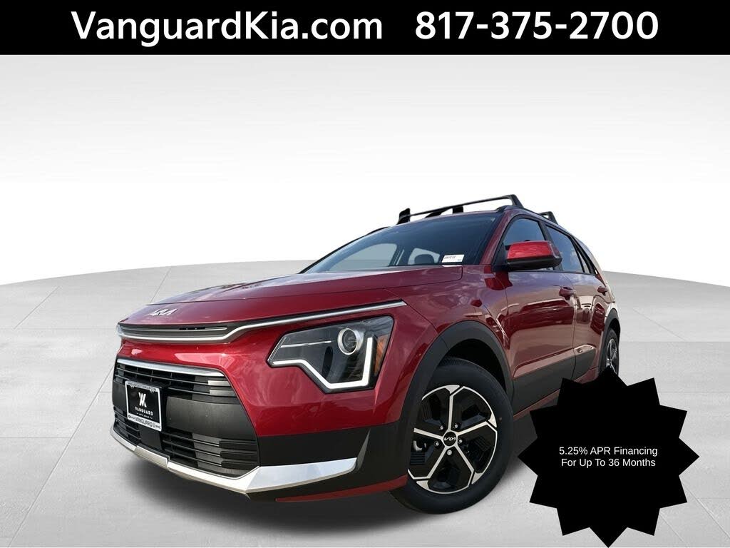 2025 Kia Niro EX FWD