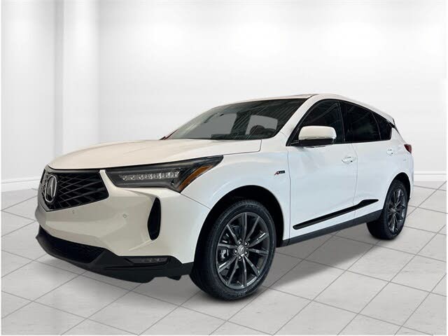 2026 Acura RDX SH-AWD with A-Spec Package