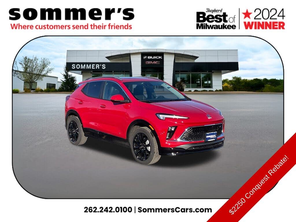 2026 Buick Encore GX Sport Touring AWD