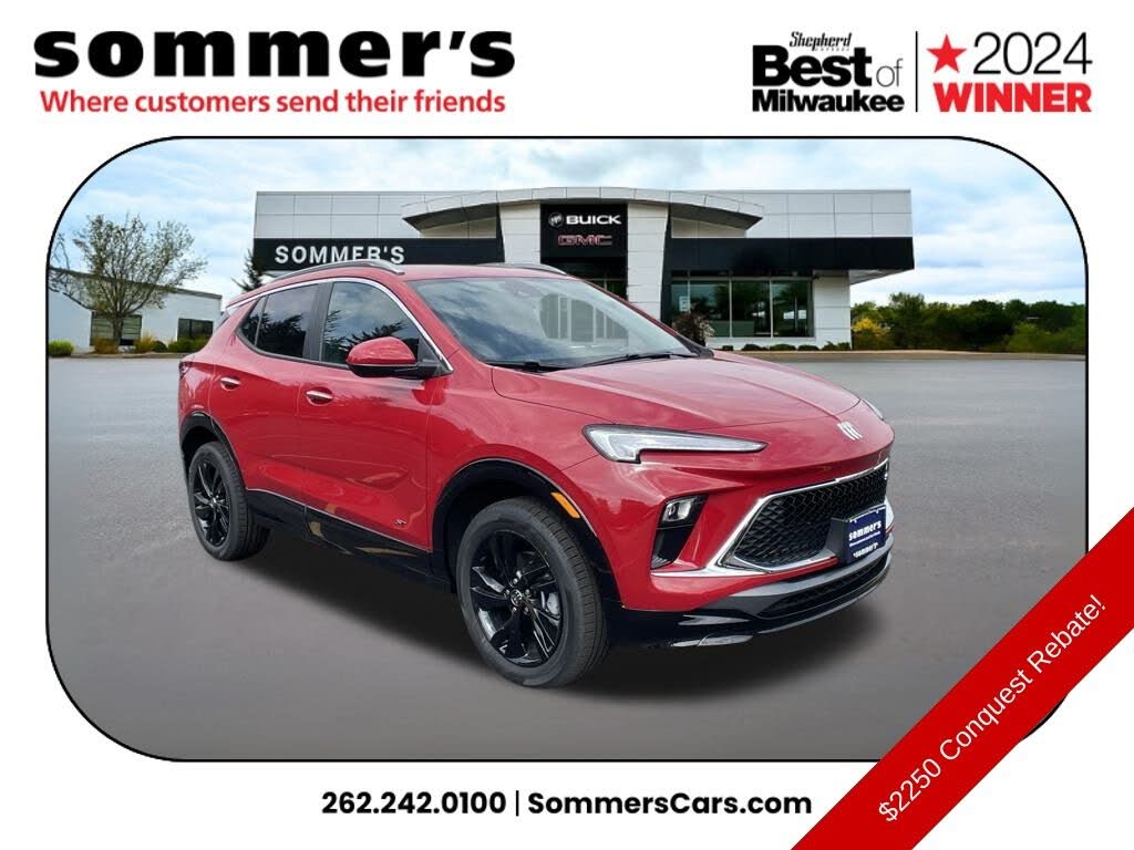 2026 Buick Encore GX Sport Touring AWD