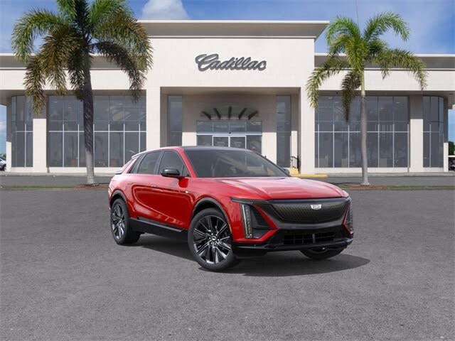 2026 Cadillac LYRIQ Signature Sport AWD