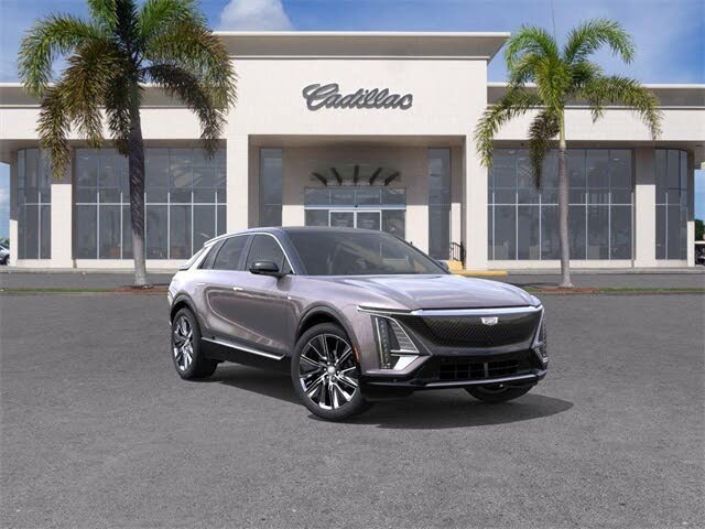 2026 Cadillac LYRIQ Signature Luxury AWD