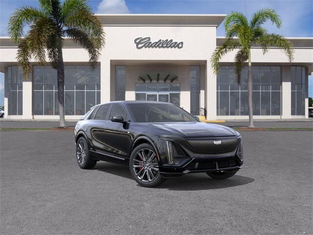 2026 Cadillac LYRIQ-V Premium AWD