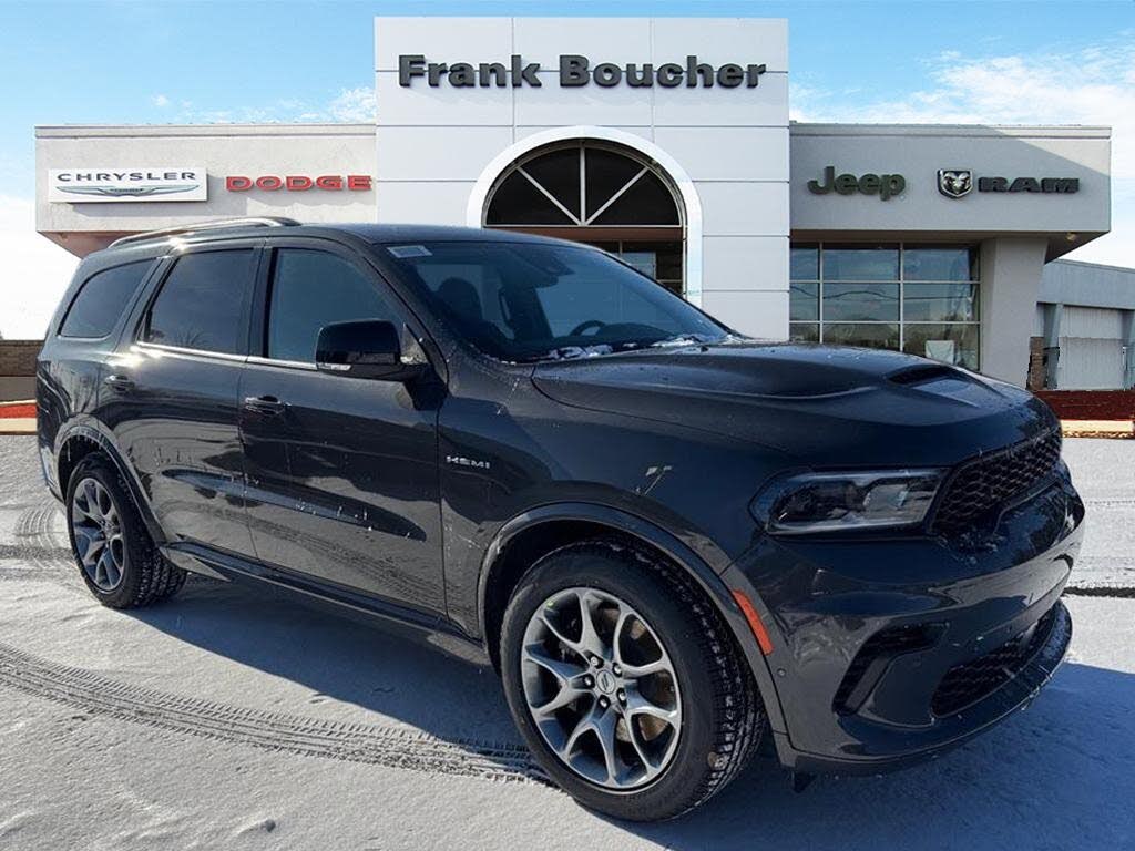 2026 Dodge Durango GT HEMI Plus AWD