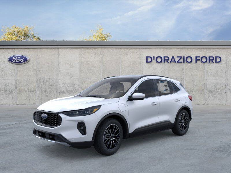 2026 Ford Escape Hybrid Plug-in FWD