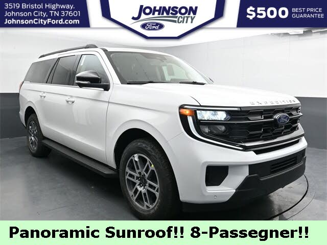 2026 Ford Expedition MAX Active 4WD