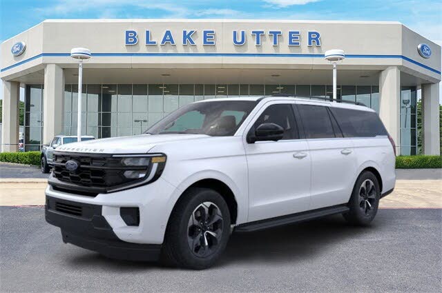 2026 Ford Expedition MAX Active 4WD