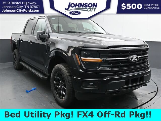 2026 Ford F-150 XLT SuperCrew 4WD