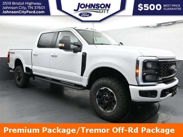 2026 Ford F-250 Super Duty XLT Crew Cab 4WD