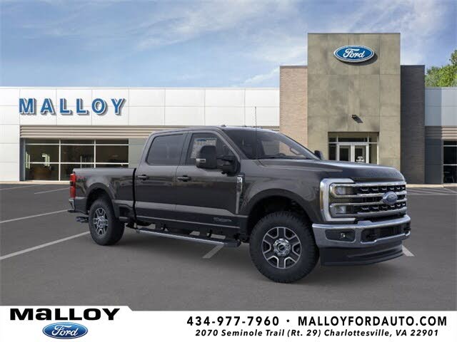 2026 Ford F-250 Super Duty Lariat Crew Cab 4WD