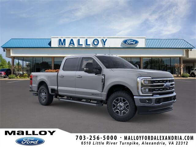 2026 Ford F-250 Super Duty Lariat Crew Cab 4WD