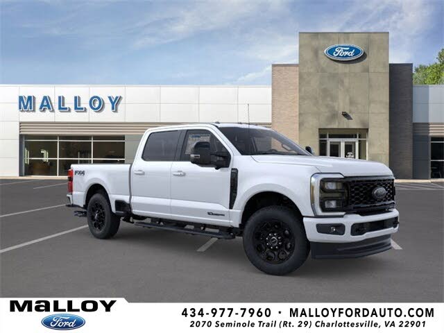 2026 Ford F-250 Super Duty Lariat Crew Cab 4WD